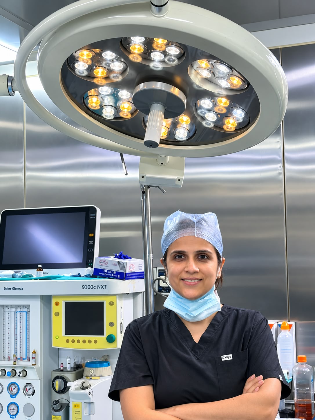 Doctor Profile