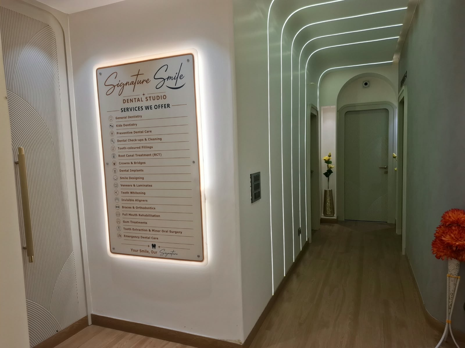 Signature Smile Gallery