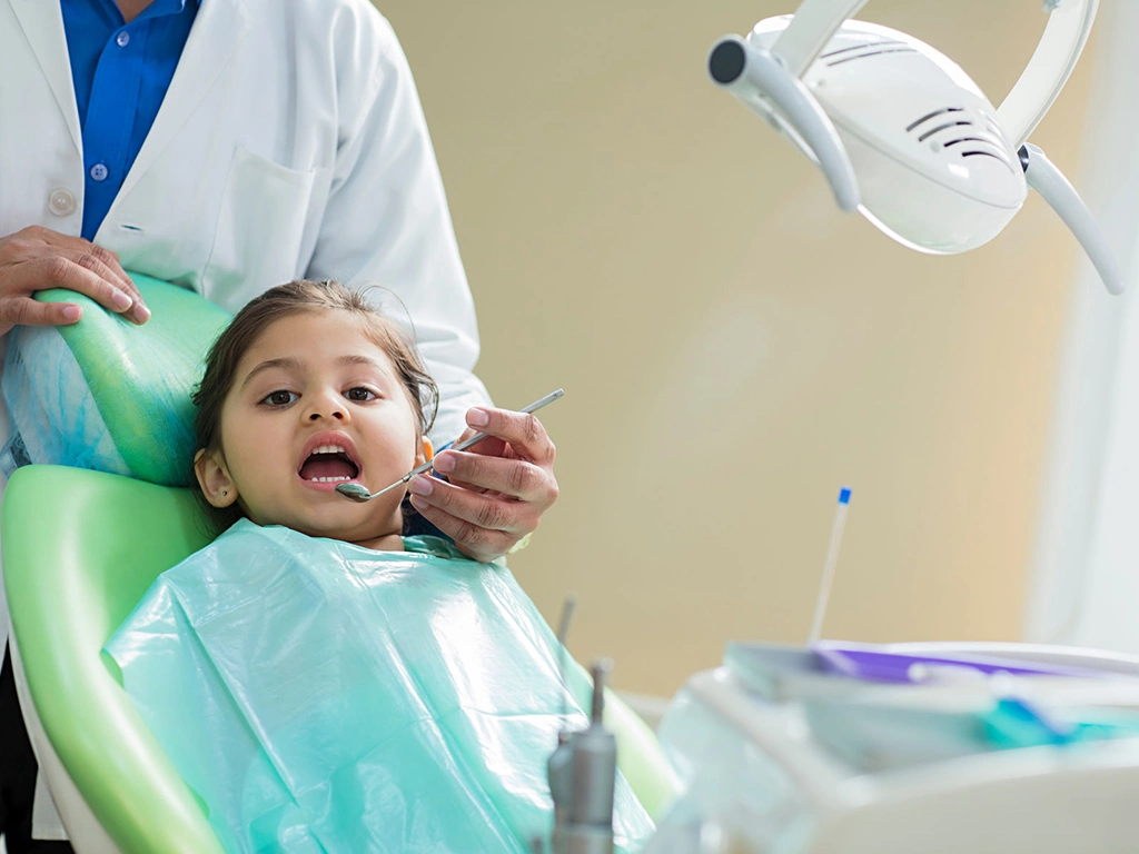 Pediatric Dentistry
