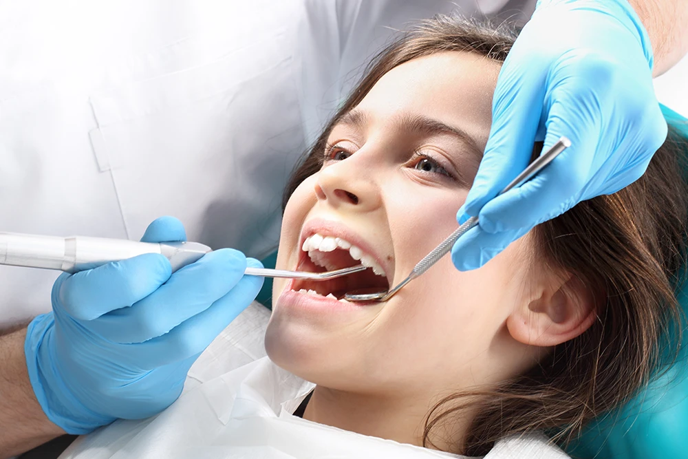 Child Dental Trauma