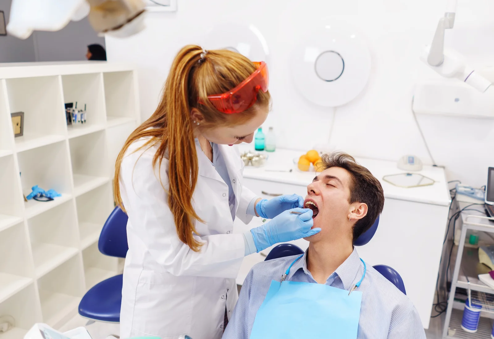 Digital Impression and Dental Tech