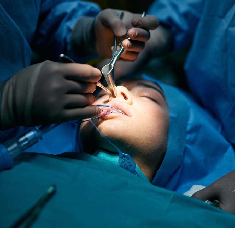 General Anaesthesia for Kids