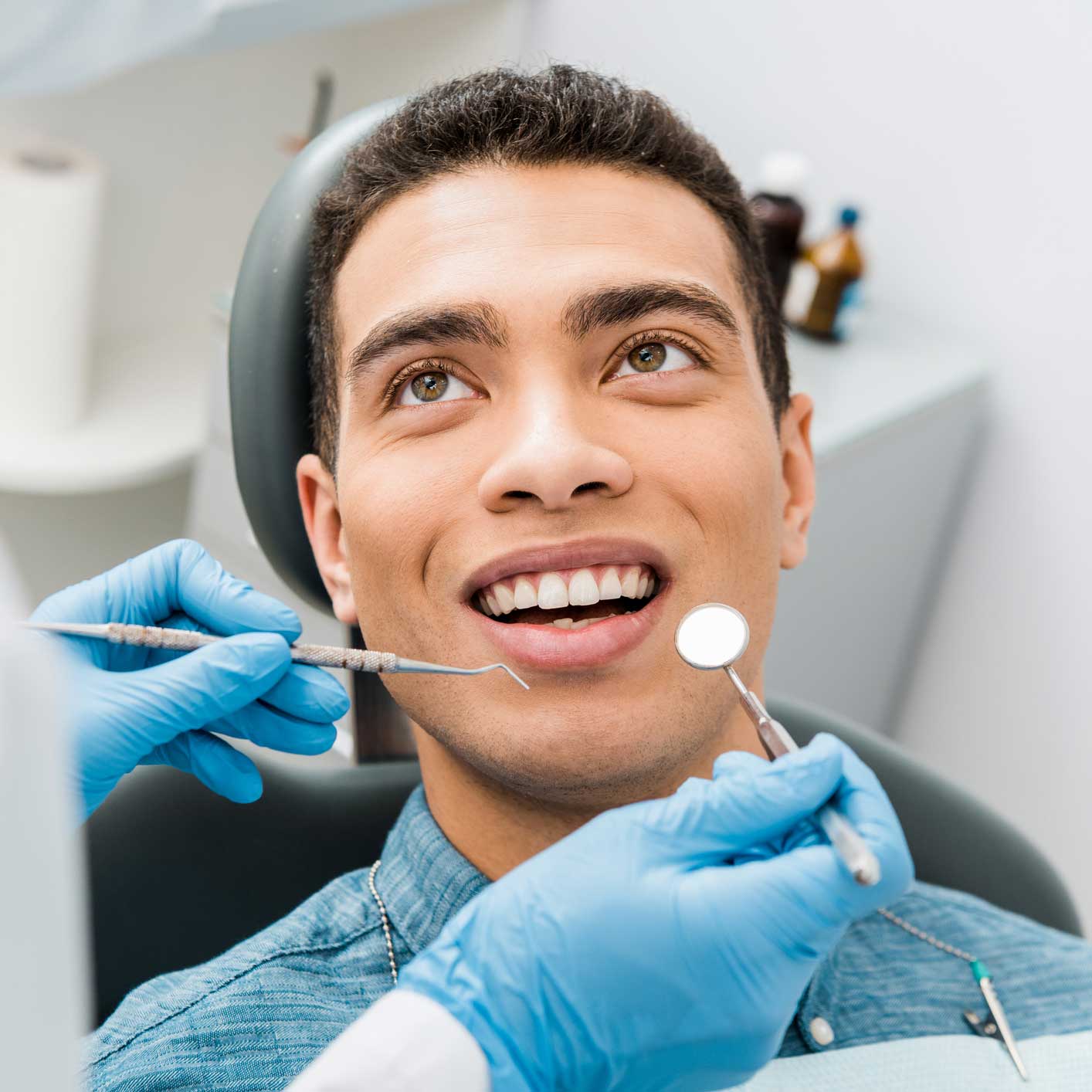 Dental Procedure Process