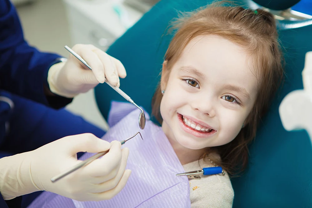 Pediatric Smile Designing