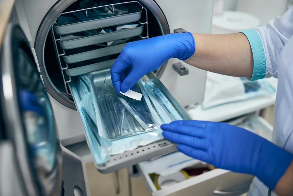 Advanced Dental Sterilisation
