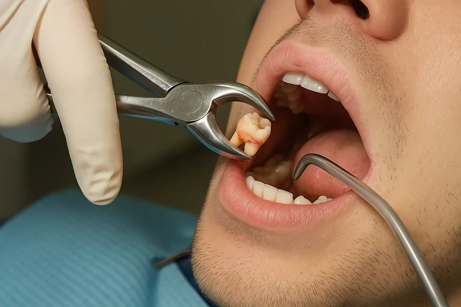 Wisdom Tooth X-ray Consultation